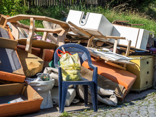Best Construction Debris Removal  in Bren Arrow, OK